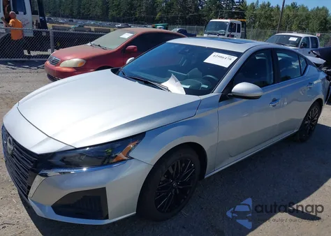 2025 Nissan Altima Sv Fwd z USA, uszkodzony, nr VIN 1N4BL4DV0SN363245